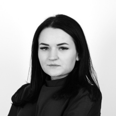 Portrait of Annija Pelsa